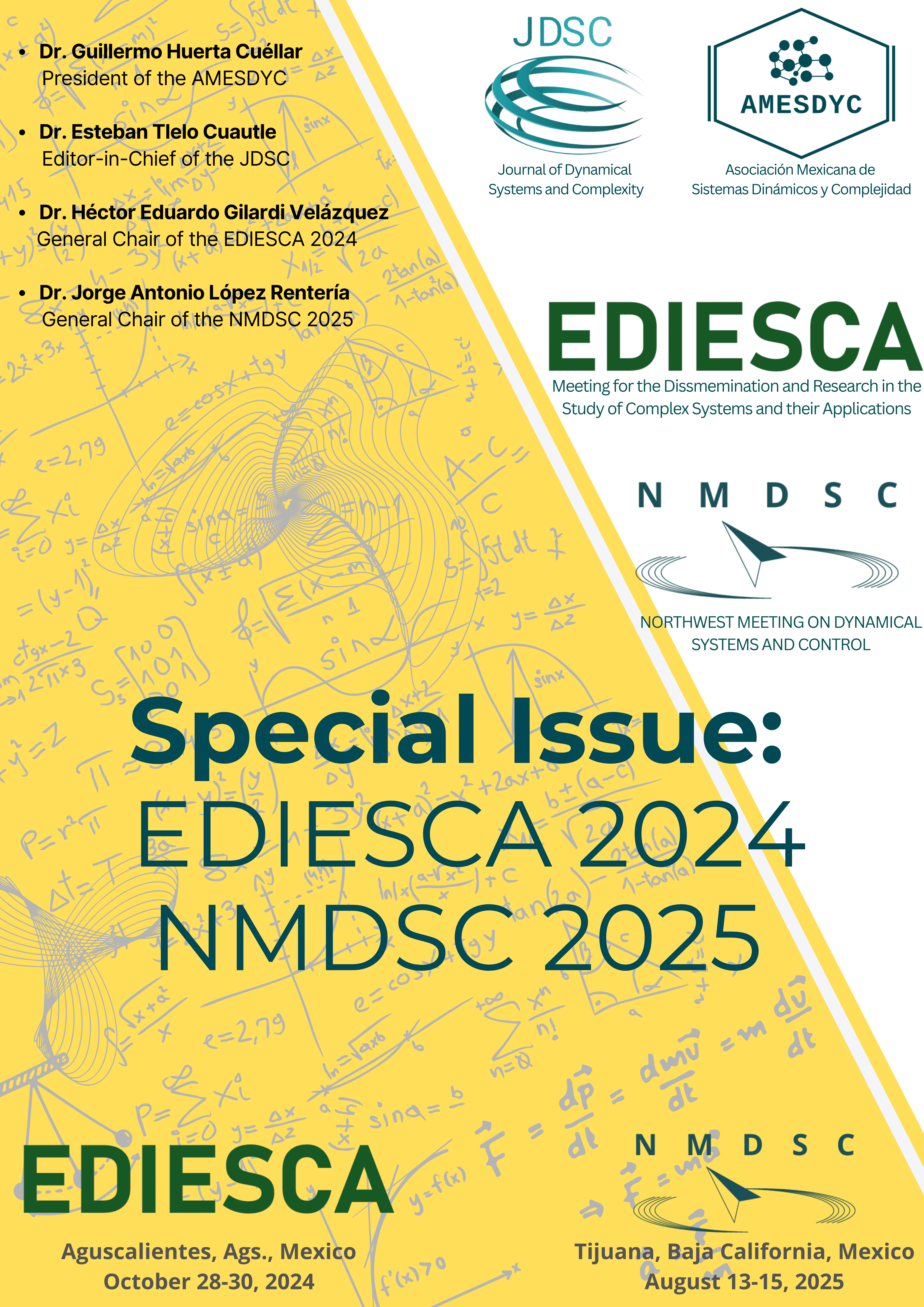 					View Vol. 1 No. 2 (2025): Special Issue NMDSC 2025 - EDIESCA 2024
				